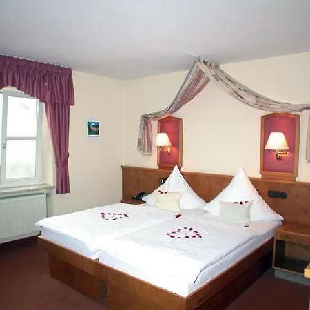 Hotel-restaurant Untere Mühle Hotel Schwabmuhlhausen