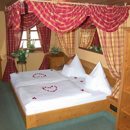 Untere Mühle Hotel Schwabmuhlhausen